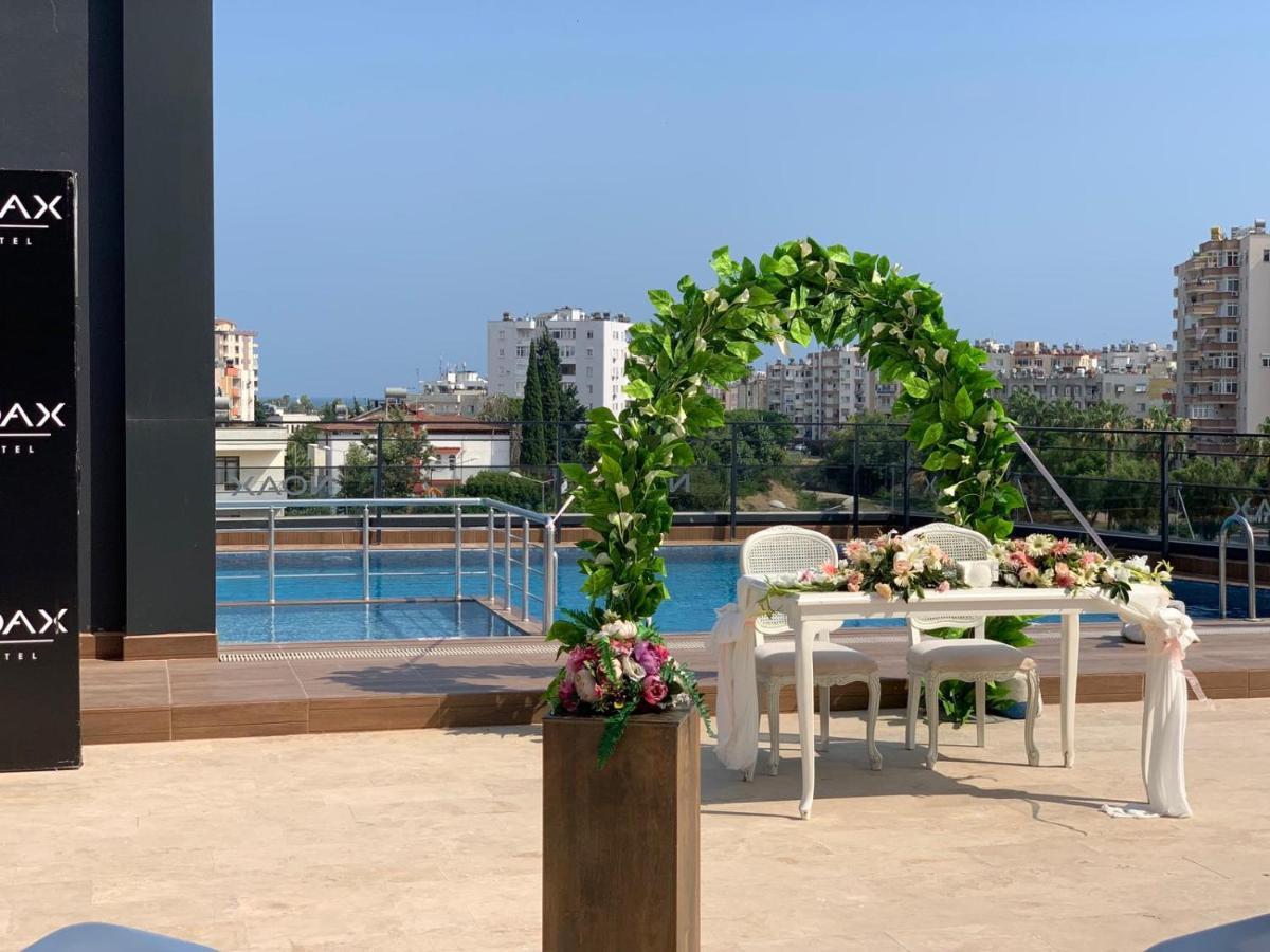 Noax Hotel Мерсин Экстерьер фото