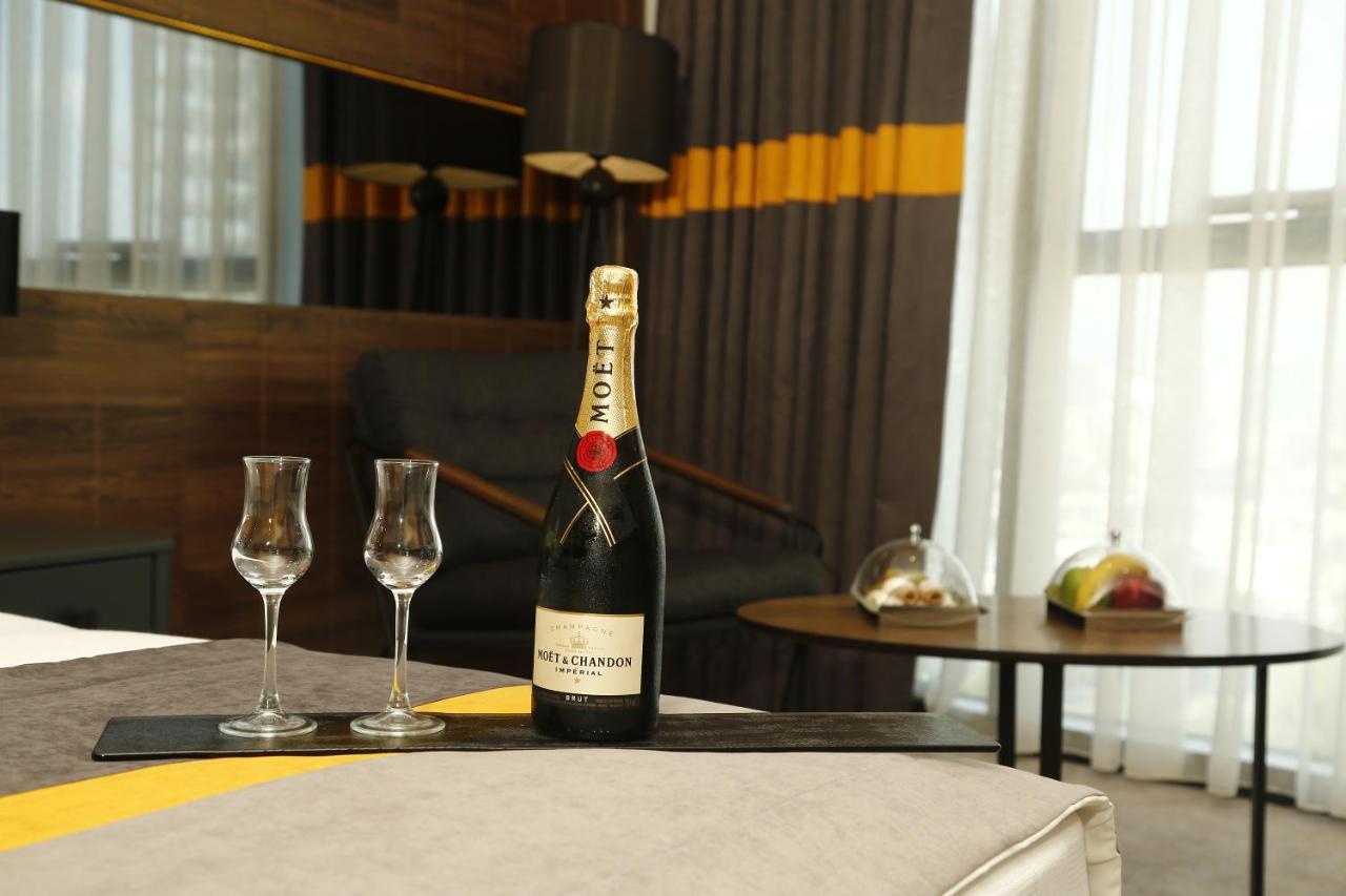 Noax Hotel Мерсин Экстерьер фото