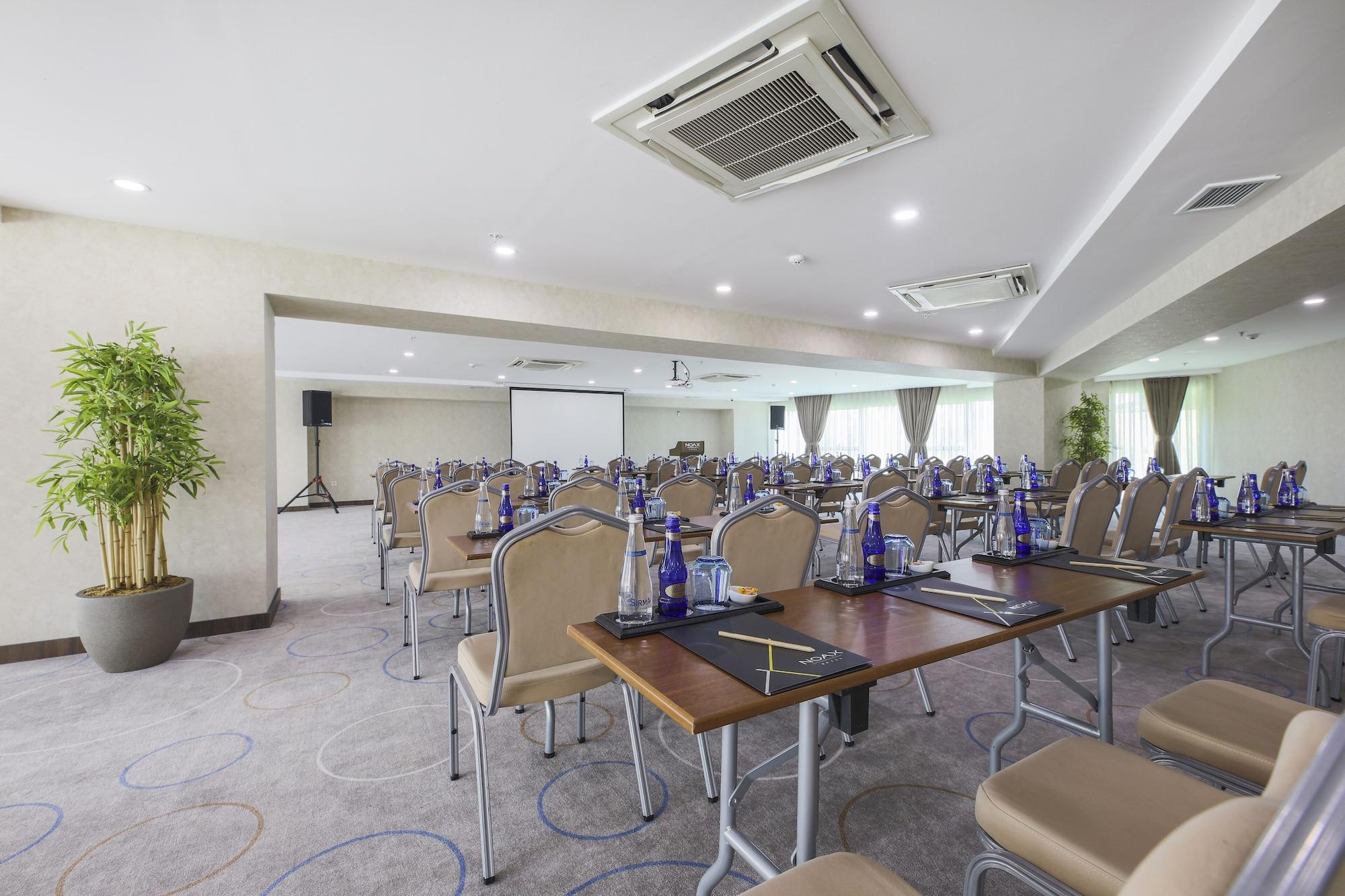 Noax Hotel Мерсин Экстерьер фото