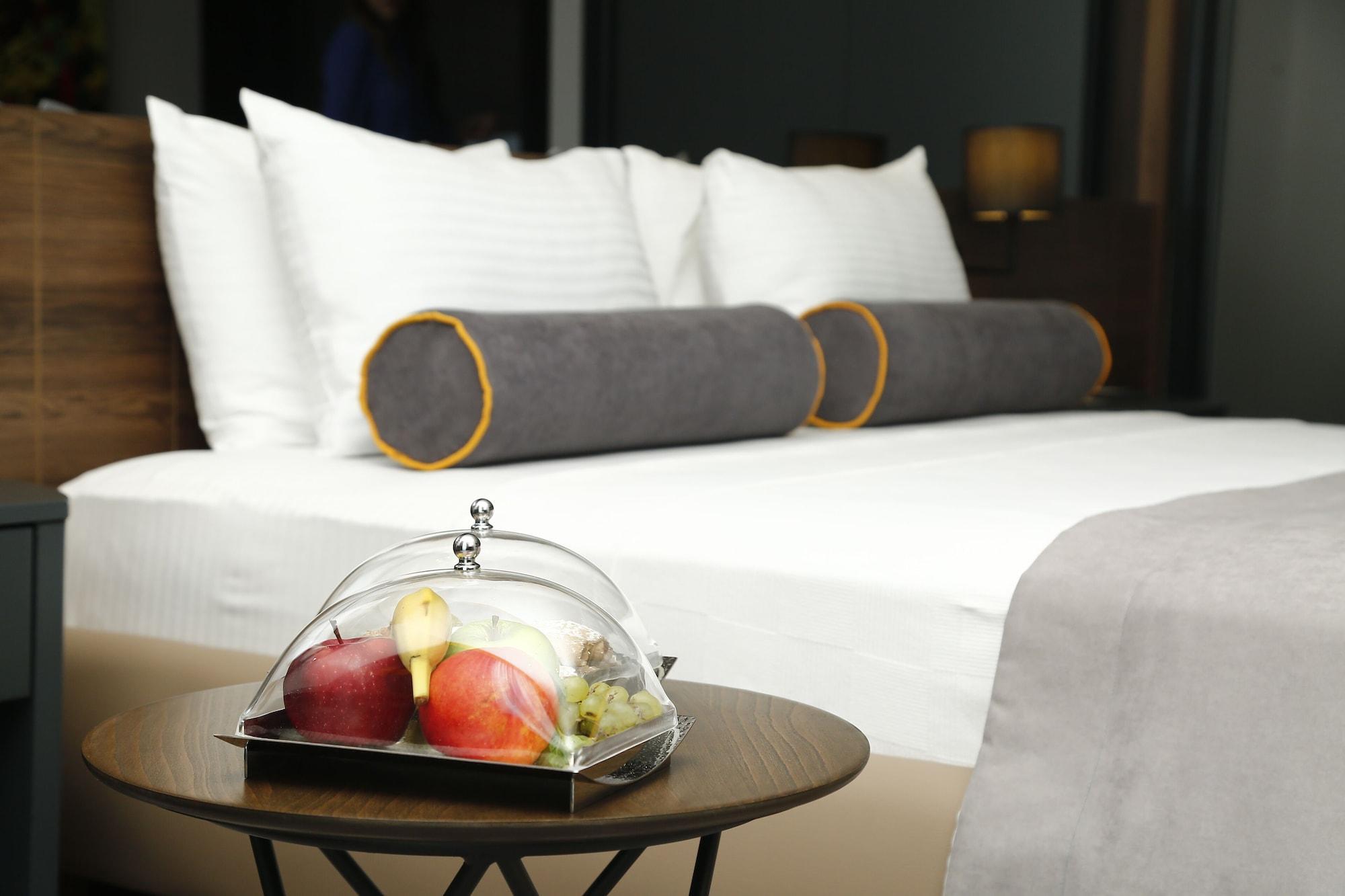 Noax Hotel Мерсин Экстерьер фото