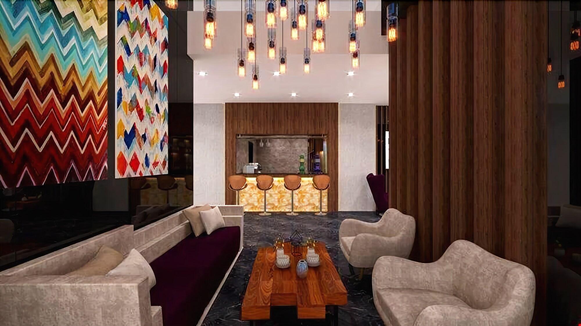 Noax Hotel Мерсин Экстерьер фото