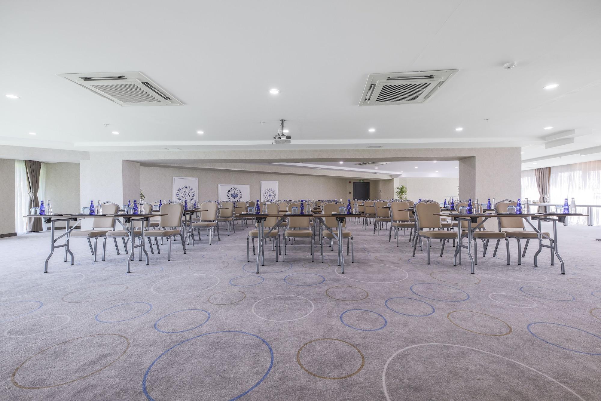 Noax Hotel Мерсин Экстерьер фото