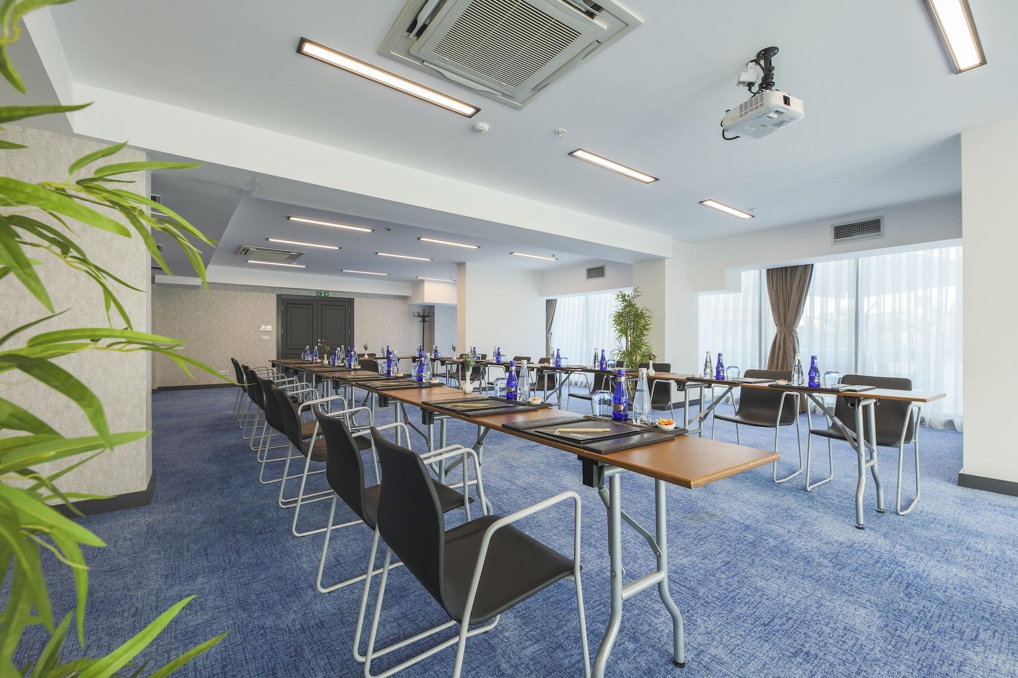 Noax Hotel Мерсин Экстерьер фото