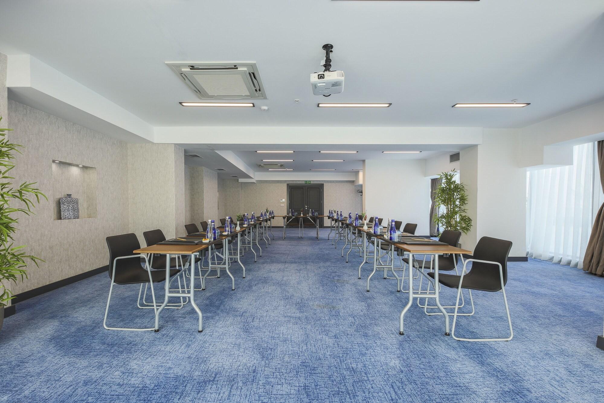 Noax Hotel Мерсин Экстерьер фото