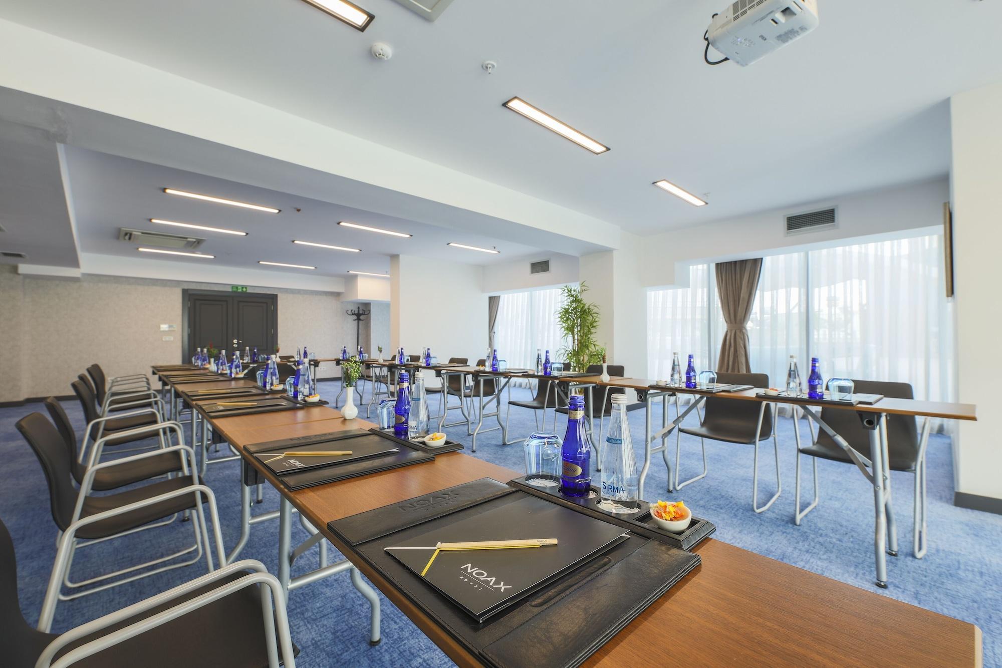 Noax Hotel Мерсин Экстерьер фото