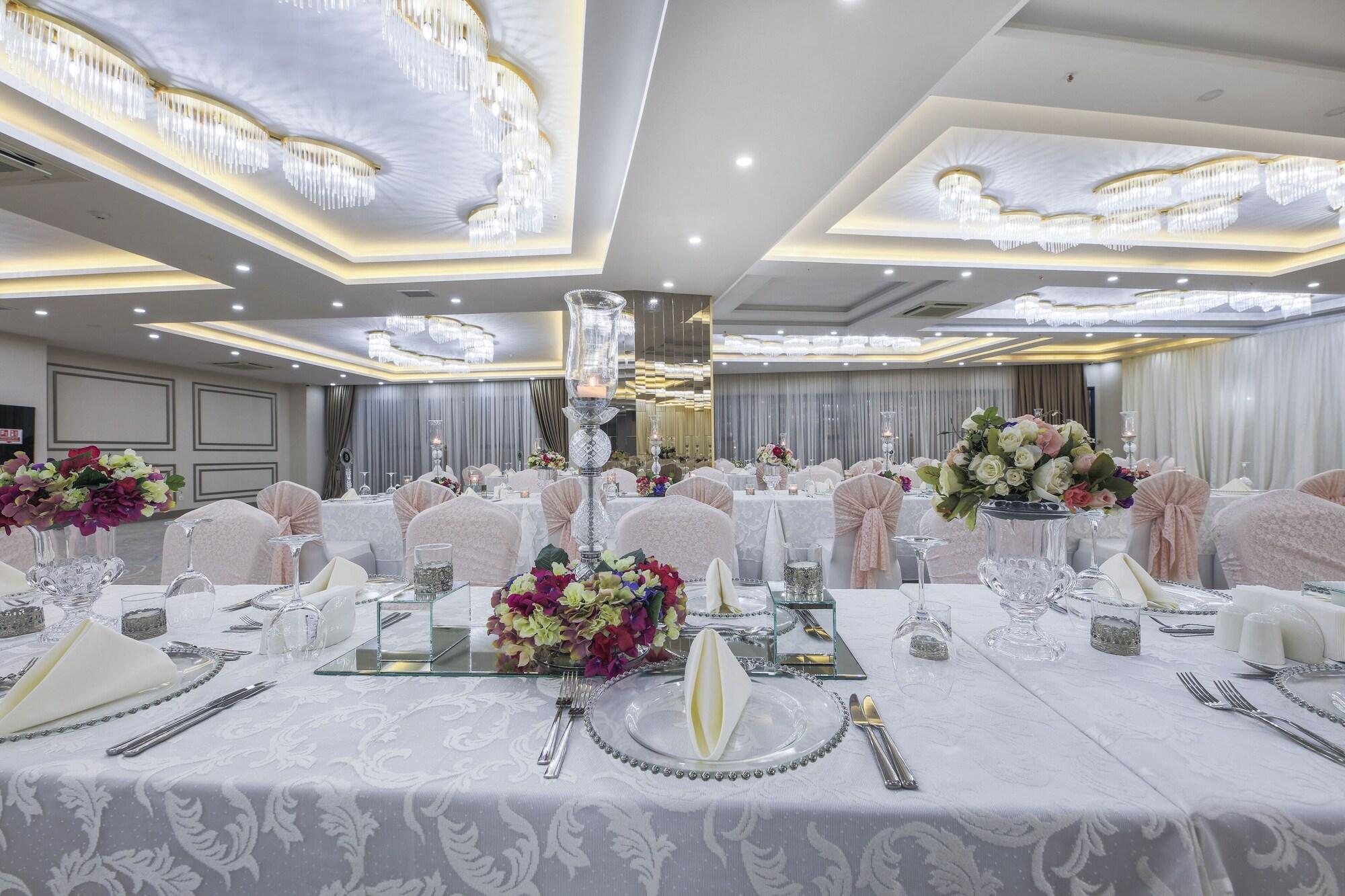 Noax Hotel Мерсин Экстерьер фото