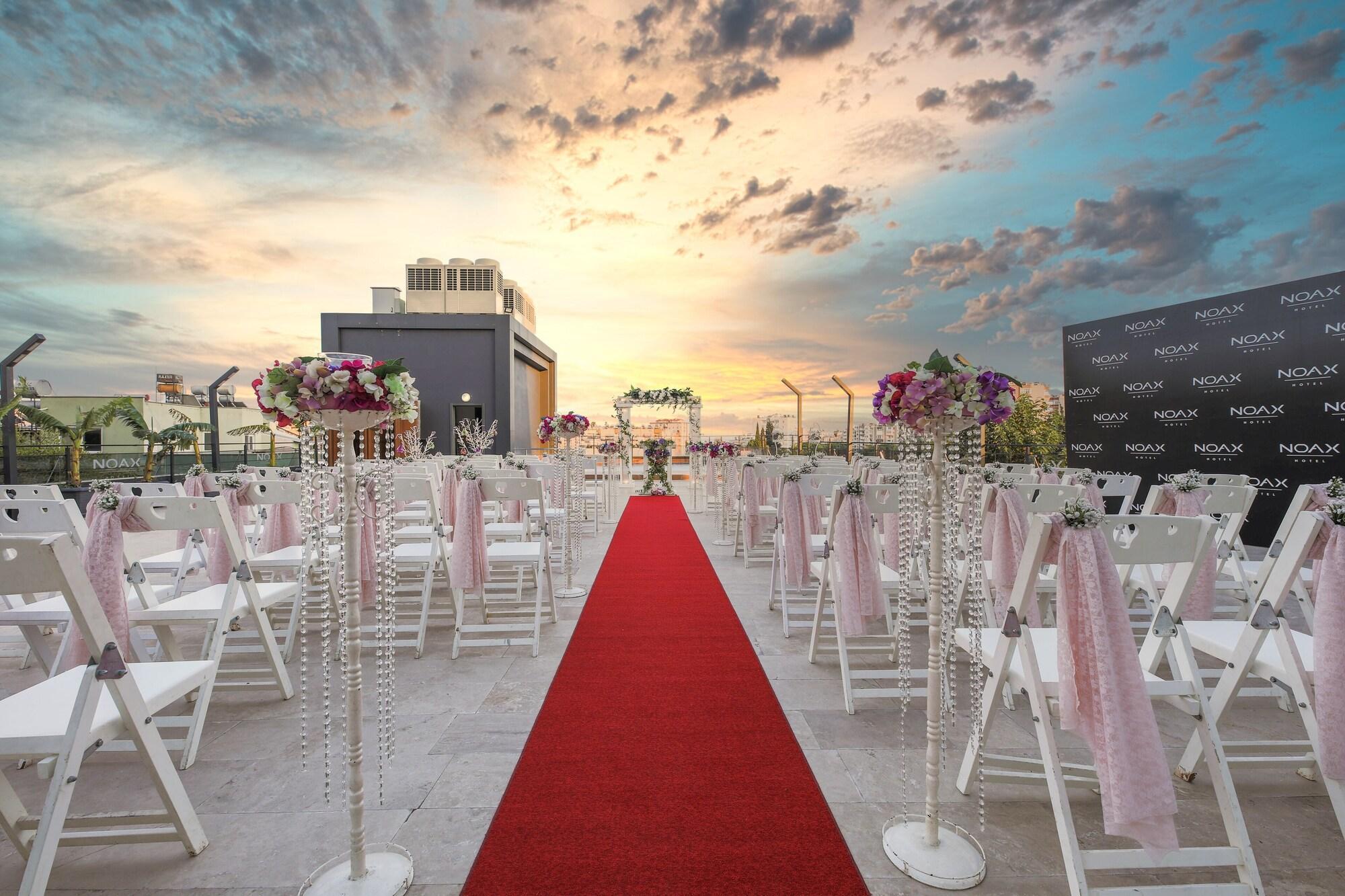 Noax Hotel Мерсин Экстерьер фото