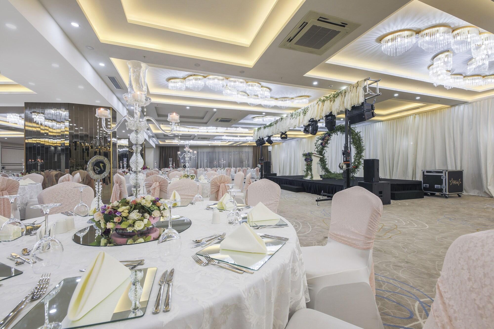 Noax Hotel Мерсин Экстерьер фото