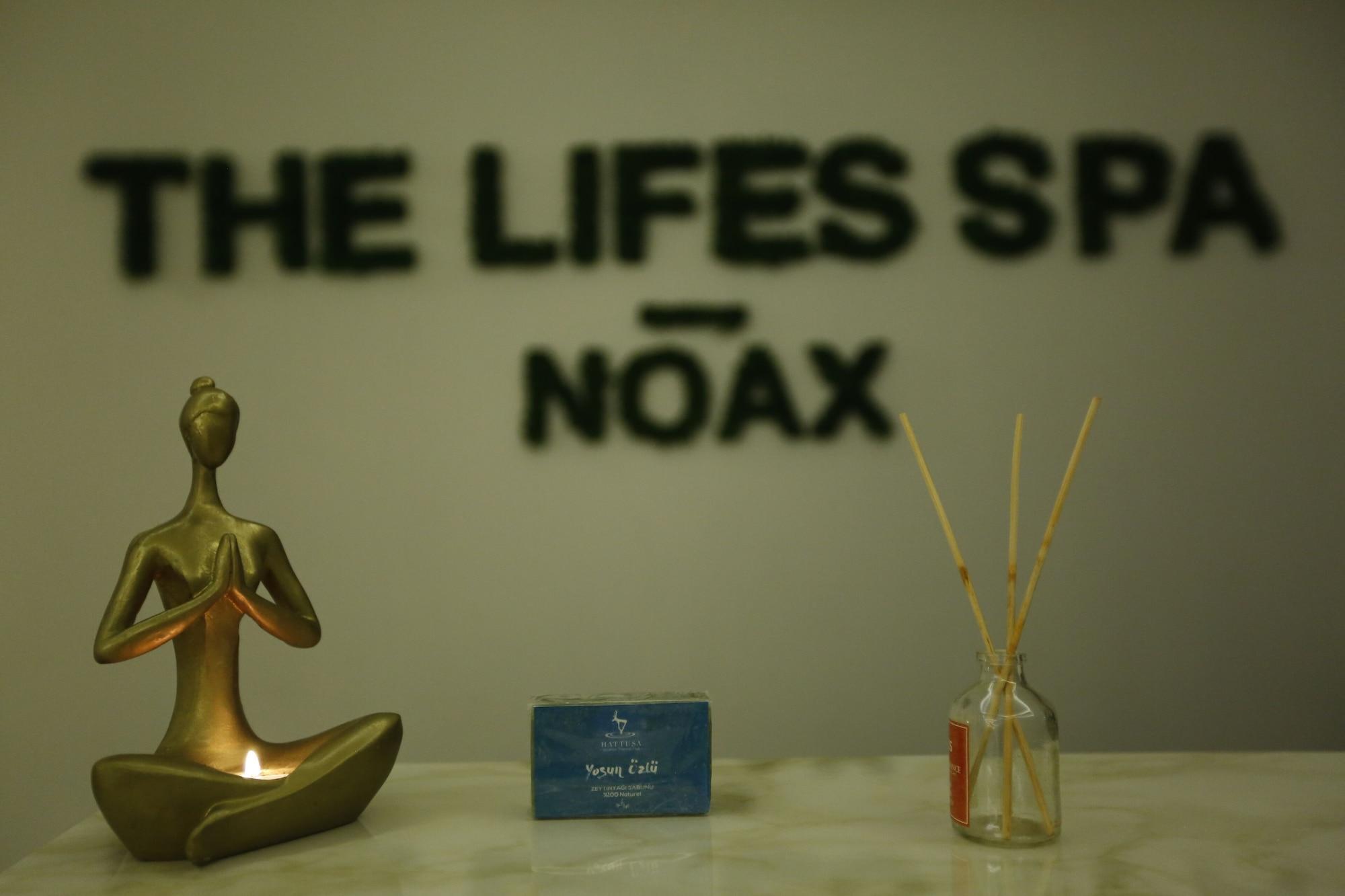 Noax Hotel Мерсин Экстерьер фото