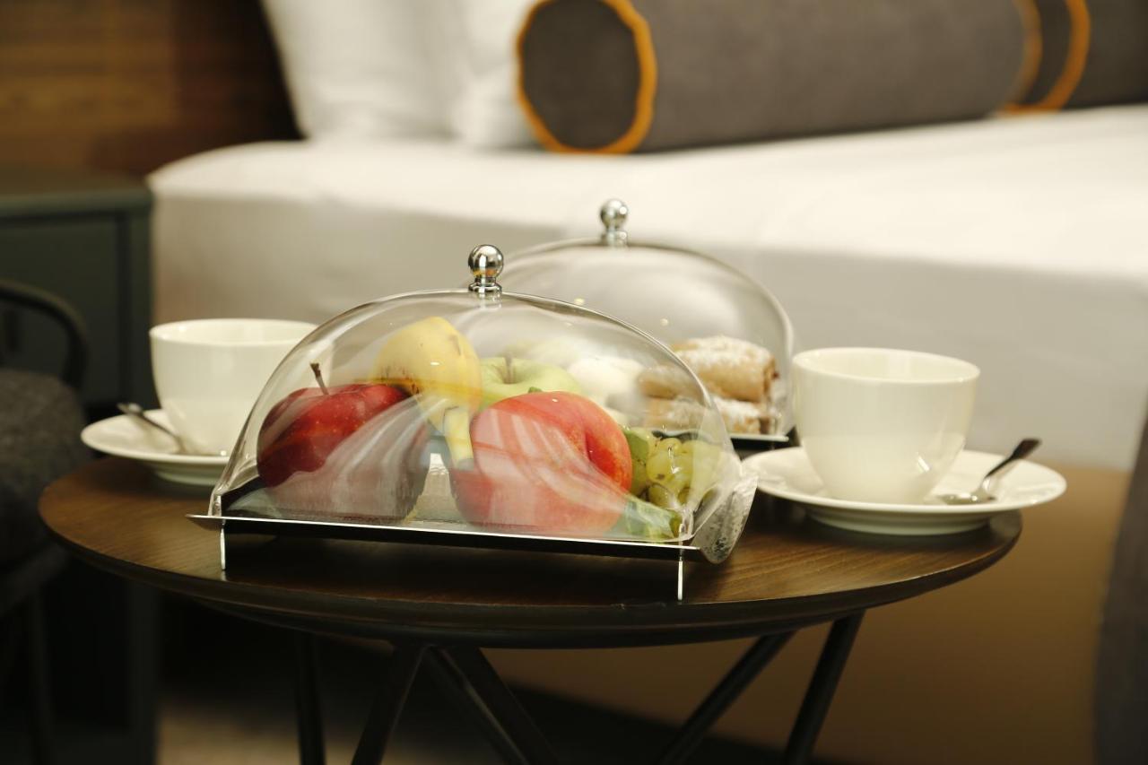 Noax Hotel Мерсин Экстерьер фото